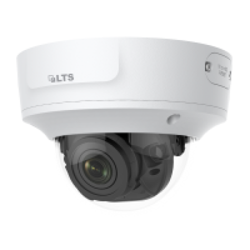 LTCMIP7263NW-SZ, 6 MP IR Varifocal Dome Network Camera