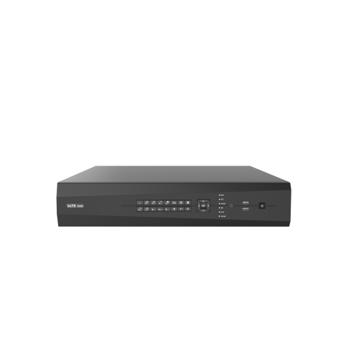 VSN7432-P16, Pro-VS, NVR, 32-ch, Supports 4 SATA up to 14TB each, 1.5U, 16 PoE, H.265&4K, 100 ~ 240 V AC