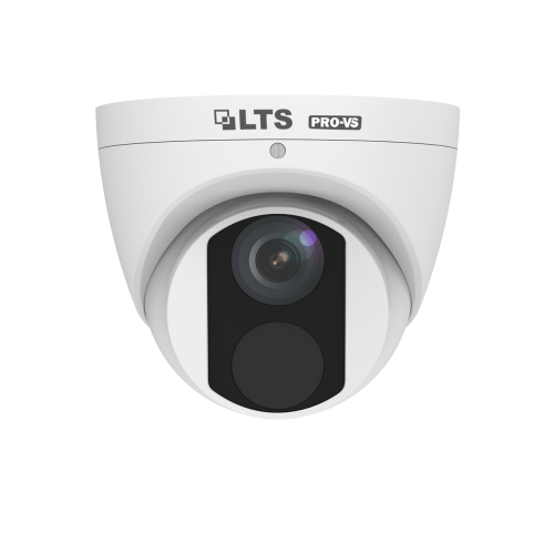 VSIP3182W-MDA, Pro-VS, 8MP, Turret, 4mm, DC12V & PoE, IP67, 120dB WDR, Built-in Microphone, Micro SD card slot, Motion 2.0 with Human & Vehicle Detection