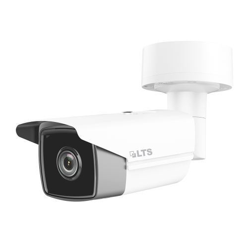 LTCMIP9382NW-M, Platinum, Bullet, IP Camera, 8MP, 4mm, True WDR, Matrix IR 2.0, Junction Box Included