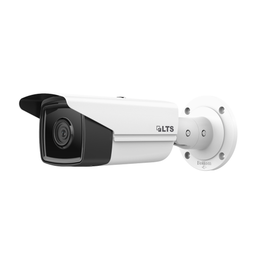LTCMIP3C82W-28MDA, Platinum, IP, 8 MP, 1/1.2" Sensor, 2.8mm, Full Color, Built-in Microphone