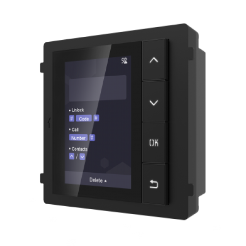 LTH-M201-DIS, IP Intercom Display Module