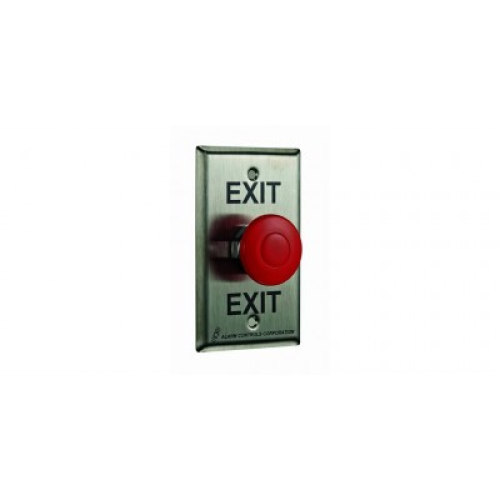 LTK-TS-60, Alarm Controls SGSS Pneumatic Push To Exit