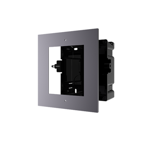 LTH-M201-1F, Video Intercom 1 Module Frame – Flush Mount