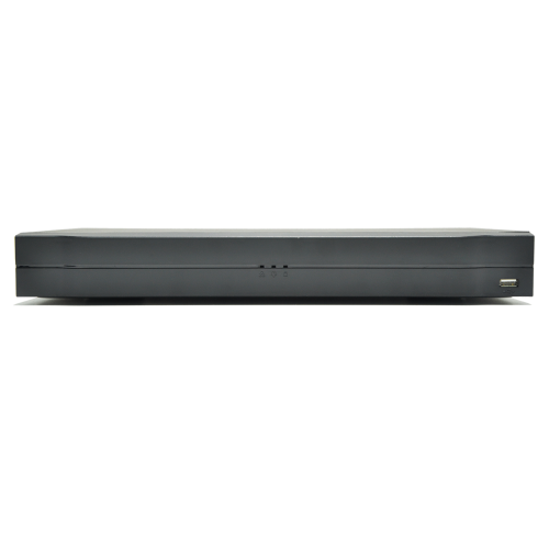 LTN6216N-P16, 16 Channel, NVR, 1U, 2 SATA @ 10 TB each, 16PoE, 4K, H.265+, 160Mbps, HDMI/VGA, 8MP Preview and Playback, 2ch@4K/8ch@1080P decoding