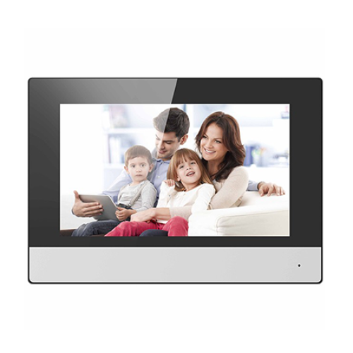 LTH-D301GY-WIFI-2, 2 Wire Intercom Indoor Station