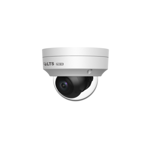 VSIP7643W-SZ, Po-VS, 4MP, IP Dome, 2.8-12mm, DC12V & PoE, IP67, 120dB WDR, Motorized lens,Audio I/O, Alarm I/O,Micro SD card slot