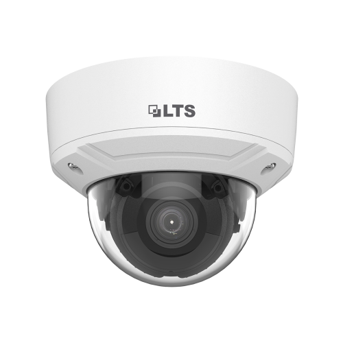 LTCMIP7263W-SDZ, Platinum, IP, Dome, 6MP@20fps, 2.8-12mm, MatrixiR2.0, H.265+, True WDR, IK10, IP67, MSDCard Slot, MD 2.0 - Human and Vehicle Detection
