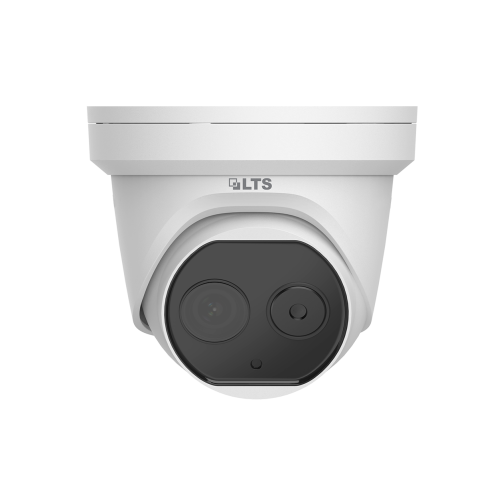 LTCMIP3T22W1-2M, Platinum, 2MP, Thermal & Optical Turret IP Camera, True WDR 120dB, IP67