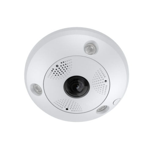LTCMIP7562NF-SE, 6MP IT Network Fisheye Camera, Digital WDR, BLC, HCL