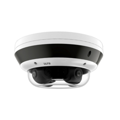 LTCMIP7553W4-SZ8, Multi-lens IP Camera - Compact Size